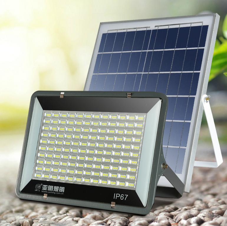 Diamond Solar Floodlight Series