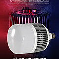 Exquisite Craftsmanship Aluminium Dissipate Heat Light Bulb