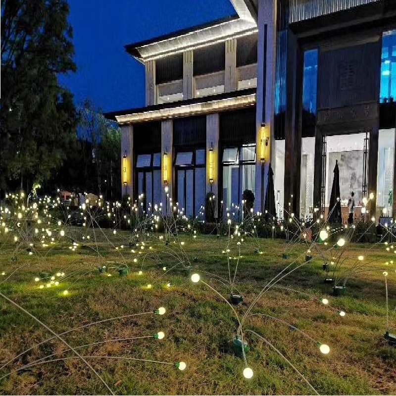 Garden LED Light Bulb Lawn Lamp