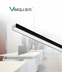 Cellular Light Control Anti Glare Office Lamp