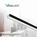 Cellular Light Control Anti Glare Office Lamp