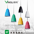 Convenience Store Colorful Fresh Food Lamp