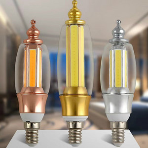 Project type COB Filament Lamp