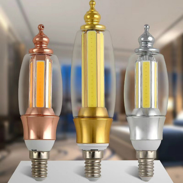 Project type COB Filament Lamp