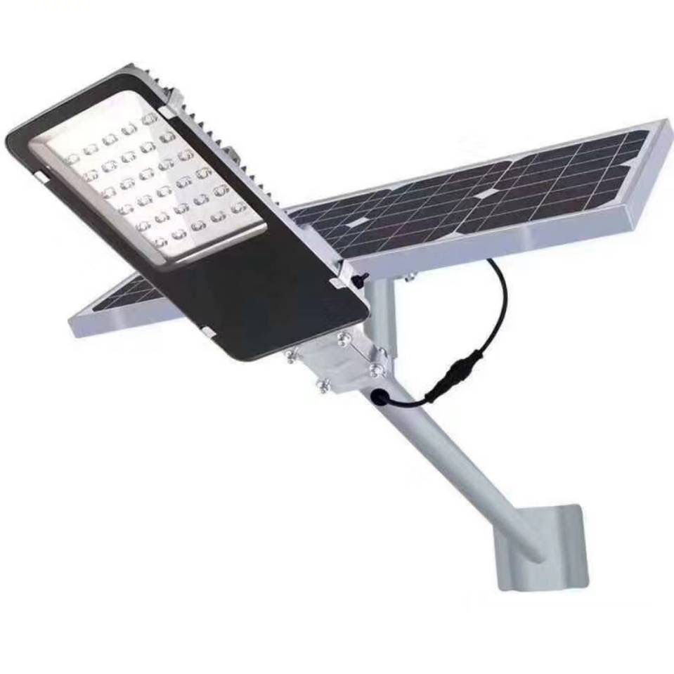 LED Remote Control Solar Street Lamp