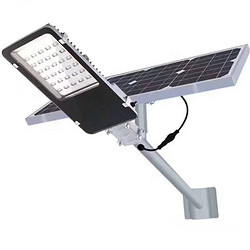 LED Remote Control Solar Street Lamp