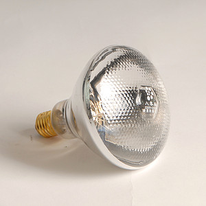 220V-250V heated ceiling bath master hard explosion-proof screw bulb