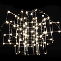 irregular cake light cube Creative chandelier