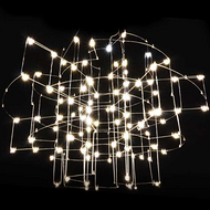 irregular cake light cube Creative chandelier