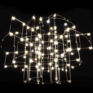 irregular cake light cube Creative chandelier