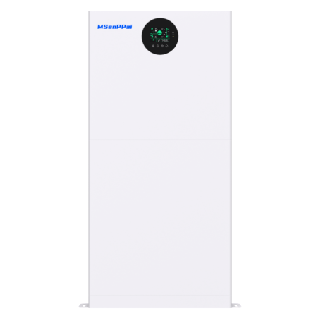 Yiwei Blade Battery Stacking Vertical Energy Storage Integrated Machine