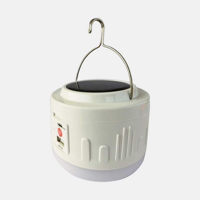 30W-50W Portable Small Solar Camping Light