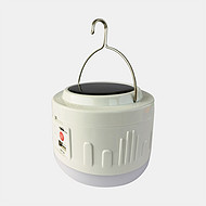 30W-50W Portable Small Solar Camping Light