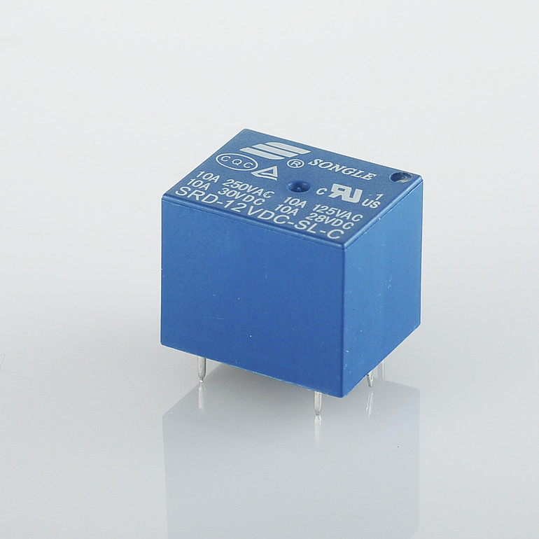 SRD-12VDC-SL-A relay