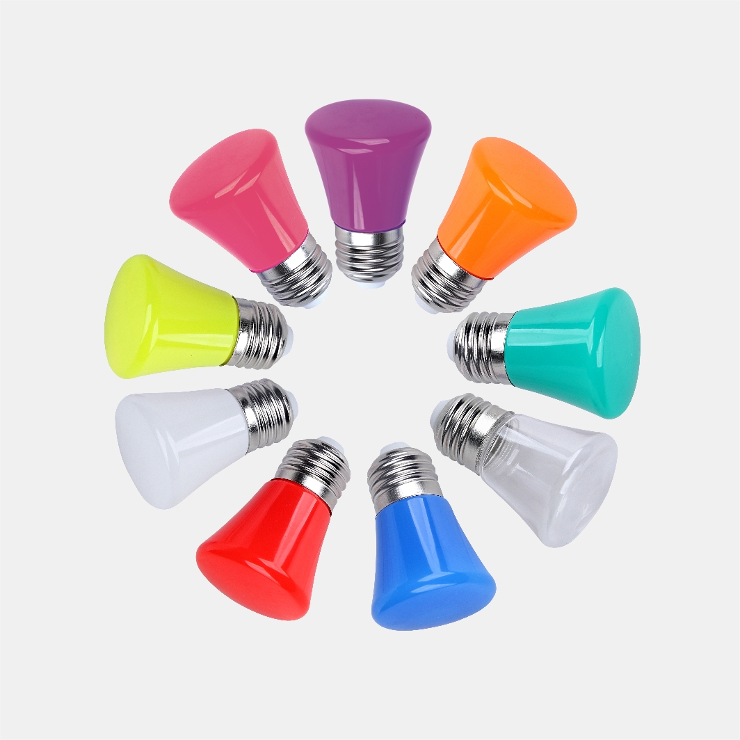 KLJ45 Crown Decoration Small Ball bulb