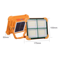 200W-300W camping emergency dual purpose small yellow light