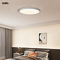 Infinite brightness adjustment, elegant color, and white moon series ceiling lights