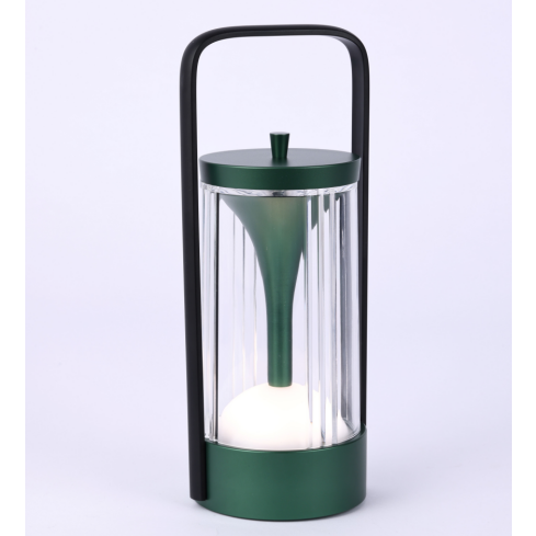 Green Infinite Dimming High Beauty Norwegian Smart Lighthouse Series Camping Light