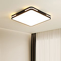 3D luminescent ceiling lamp