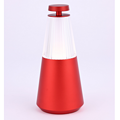 Red Long Range, No Flash, Flexible Space Rocket Series Camping Light