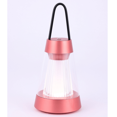 Watermelon Red Eye Protection Lifting Beam Palm Pearl Series Camping Lamp