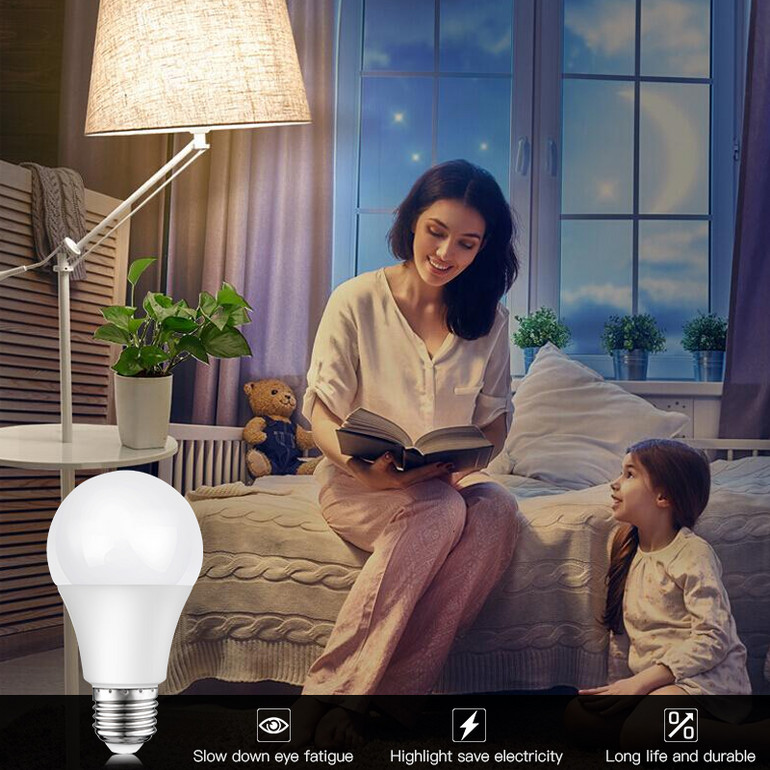 High Display Series Energy Saving LED Bulb