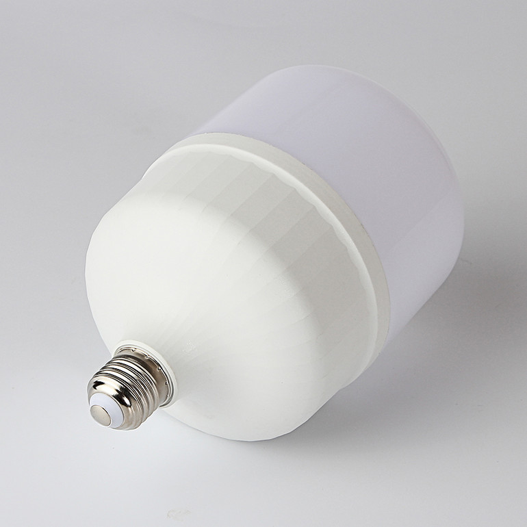 Striped DOB LED Bulb E27