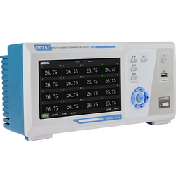 DC600 multi-channel temperature inspection instrument