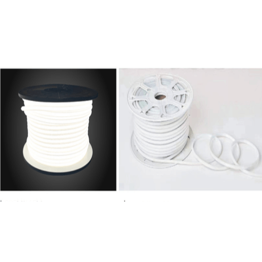 110V/220V COB 620-8MM-320L uniform luminous strip light