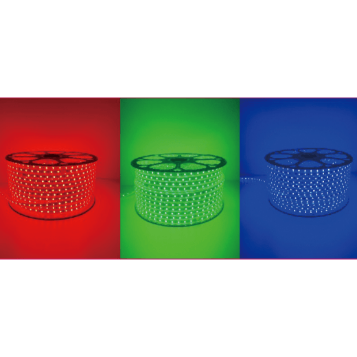 5050-10MM-60L RGB multifunctional colorful light strip