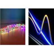 Multiple light effects optional 2835-6MM-120L flexible strip light