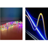 Multiple light effects optional 2835-6MM-120L flexible strip light