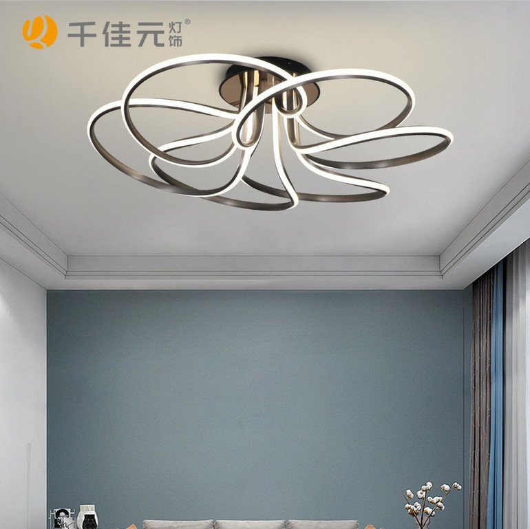 17580-860 irregular pattern ceiling light