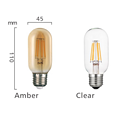 T45/T25 Decorative Lighting Home Antique Filament Lamp