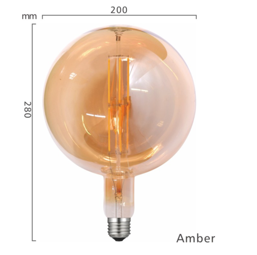 G200 constant current drive energy-saving driving filament lamp