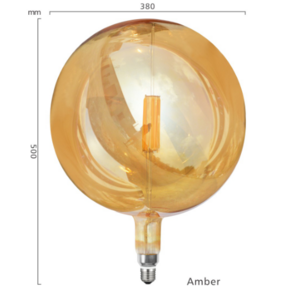 G380 coffee shop unstable voltage adaptation filament lamp