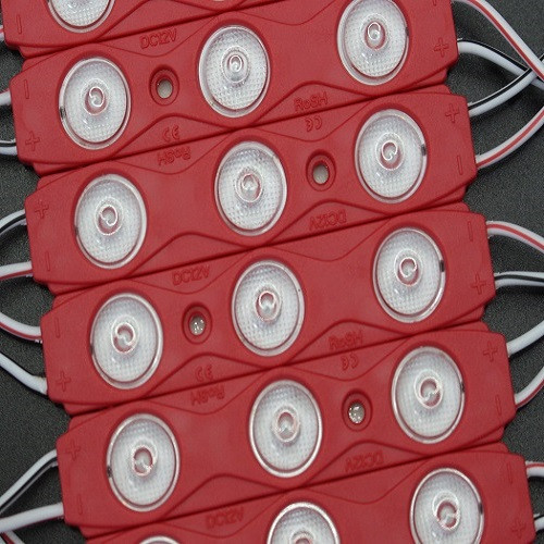 3  lights 8218 LED module