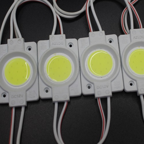 9-chip COB Injection LED Module