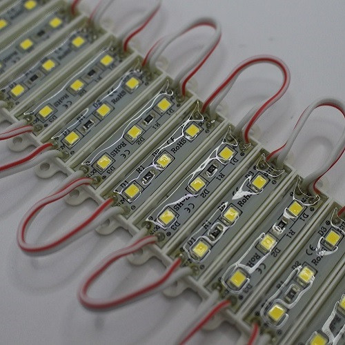 3-Lamp 2835 Waterproof Module