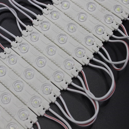 3 light LED module 6013