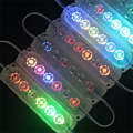 6 lights ultrasonic led module