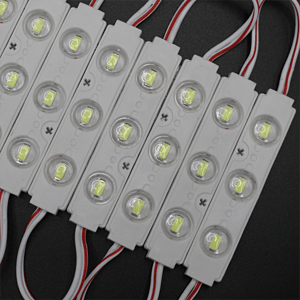 3 lights 5730 LED module