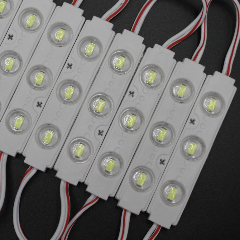 3 lights 5730 LED module