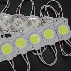 9 chips COB led module