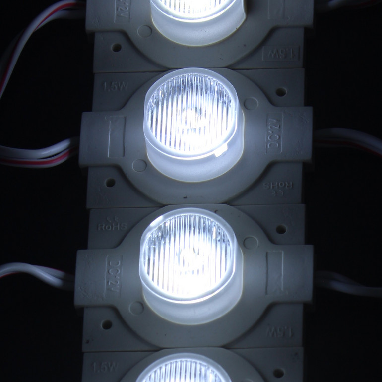 Single Lamp Side Light Injection  LED Module