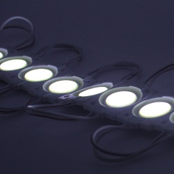 9-chip COB Injection LED Module