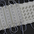 6 lights ultrasonic led module