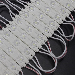 3 lights 2835 led module