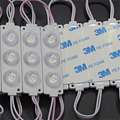 3 lamps side light led module