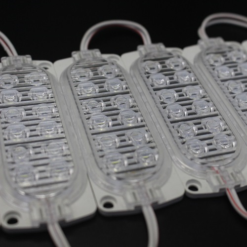 12-Lamp Ultrasonic Side Light car side Module